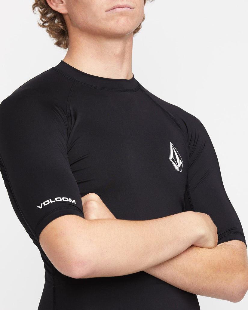 Lido Rashguard - BLACK