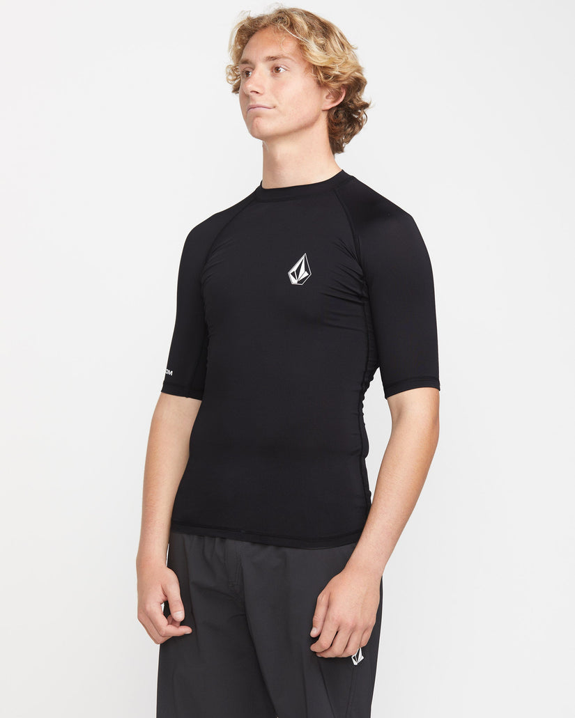 Lido Rashguard - BLACK