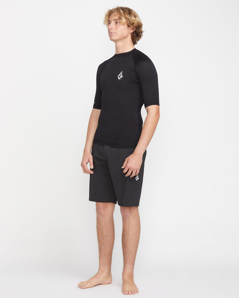 Lido Rashguard - BLACK