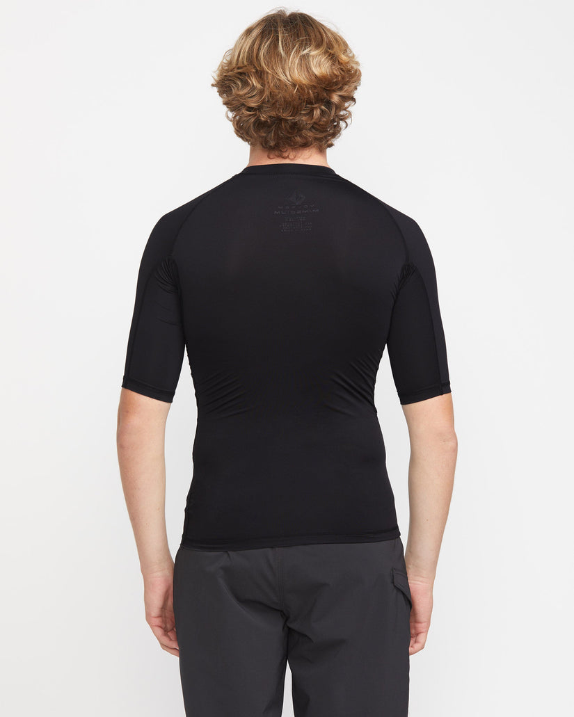 Lido Rashguard - BLACK