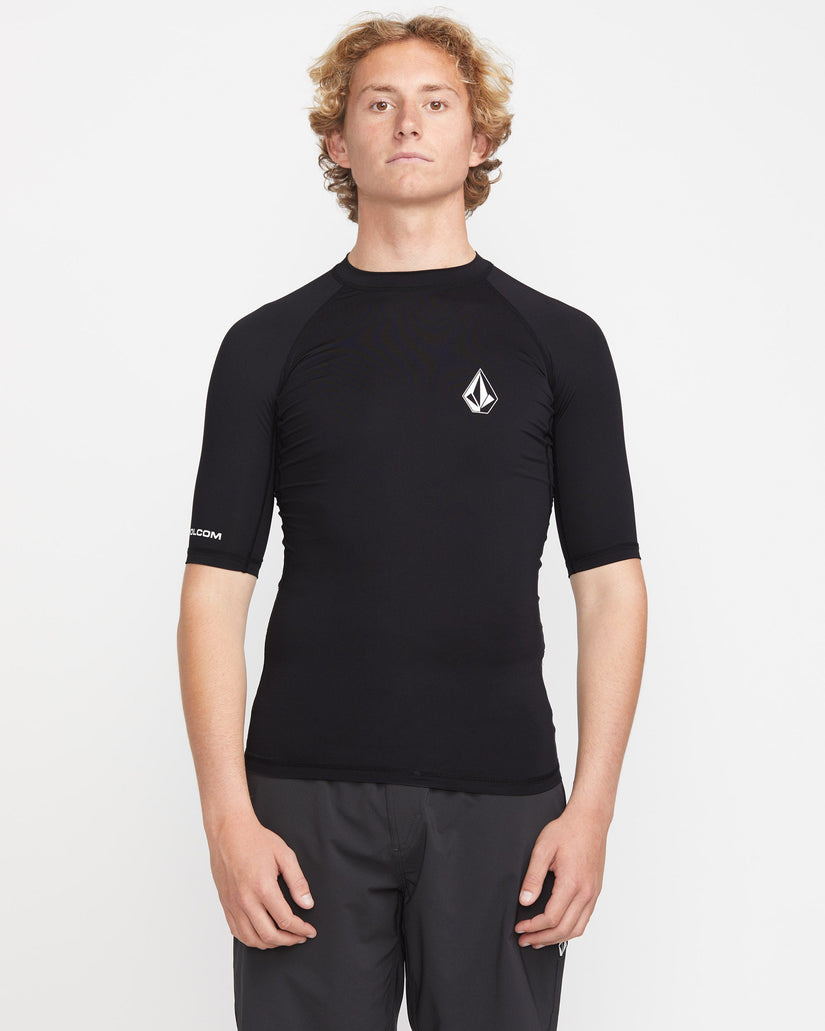 Lido Rashguard - BLACK