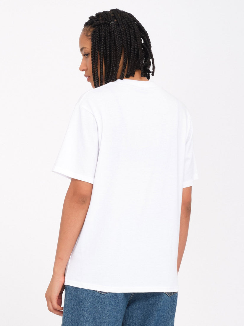 Spikstone T-Shirt - White