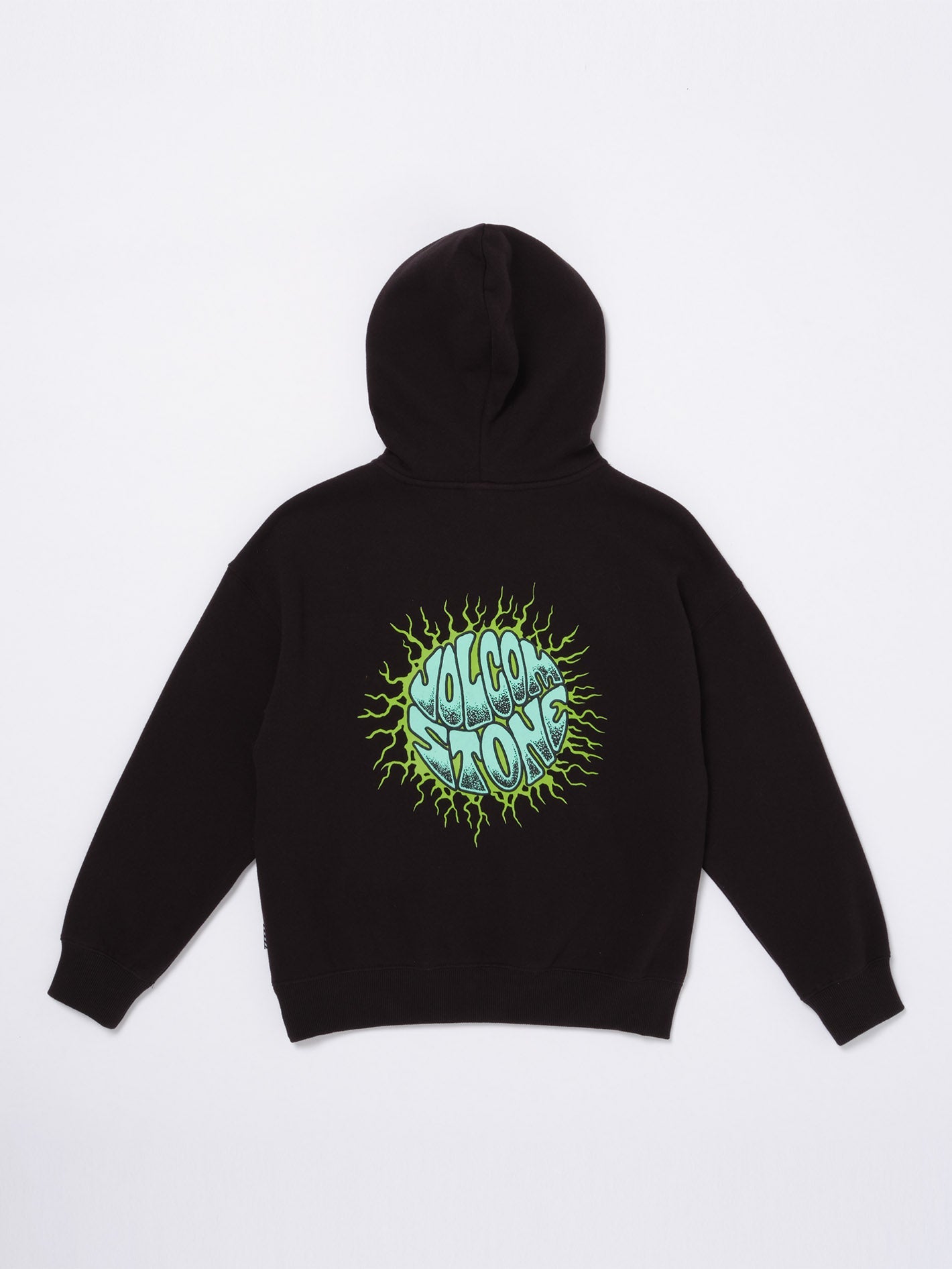 Udder Space Hoodie Black KIDS Volcom UK