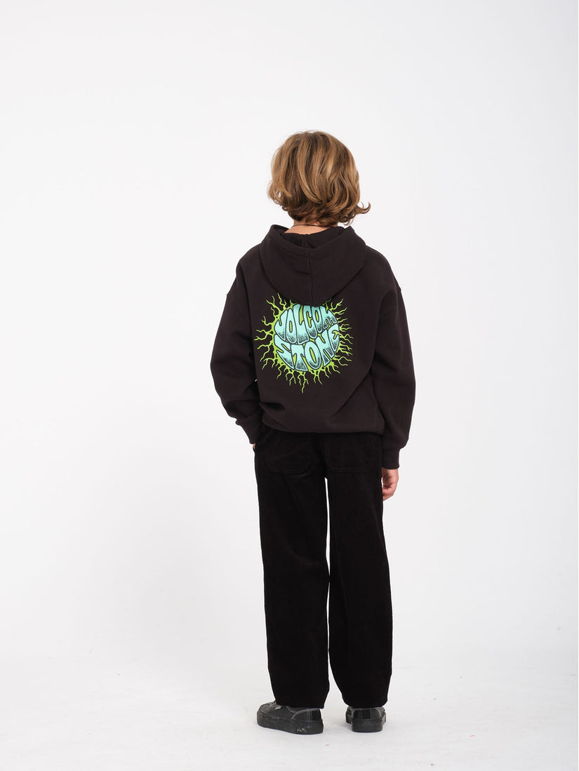 Udder Space Hoodie - Black - (KIDS)