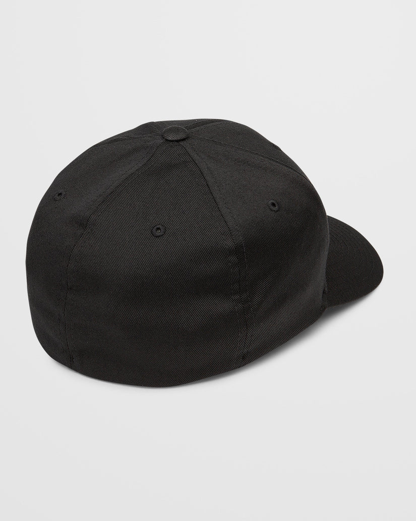 Full Stone Flexfit Cap - BLACK