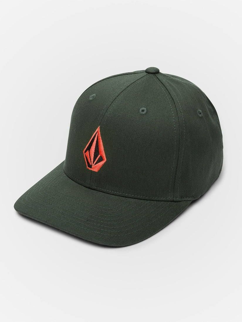 Full Stone Flexfit Cap - Dark Forest