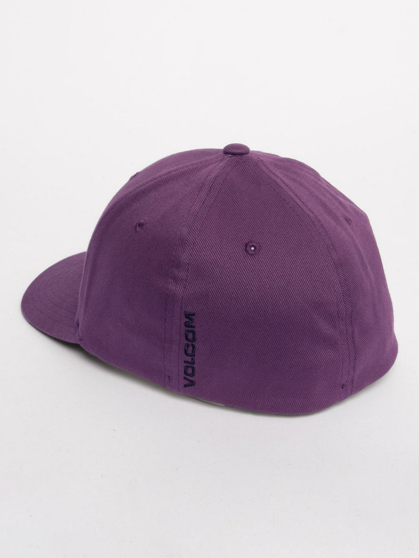 Full Stone Flexfit Cap - Vintage Violet