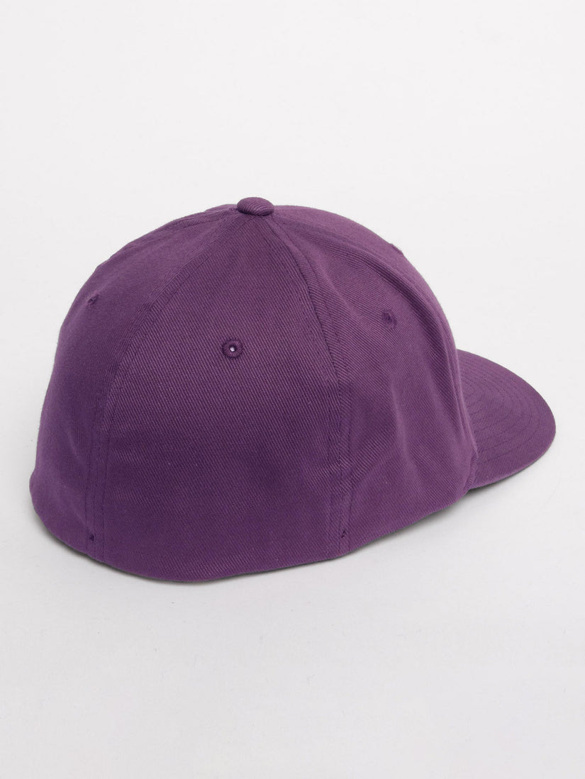 Full Stone Flexfit Cap - Vintage Violet