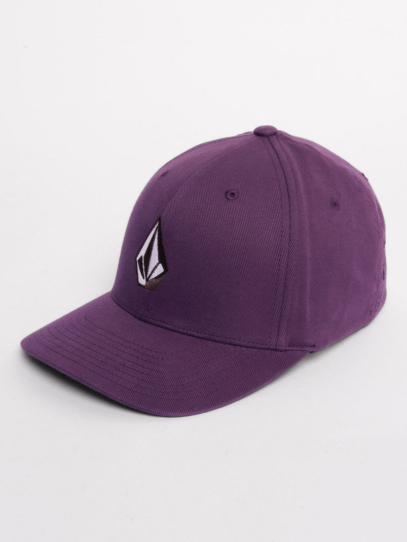 Full Stone Flexfit Cap - Vintage Violet