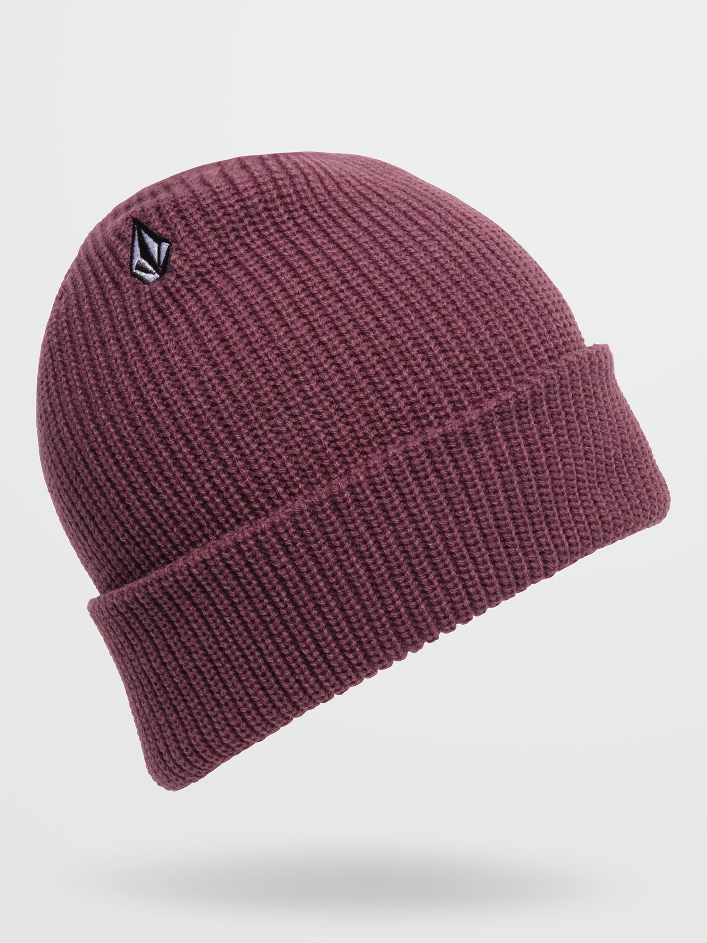 Full Stone Beanie Vintage Violet Men Volcom UK