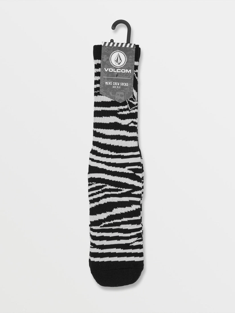 SHRED STONE SOCK PR (D6312403_OFW) [B]