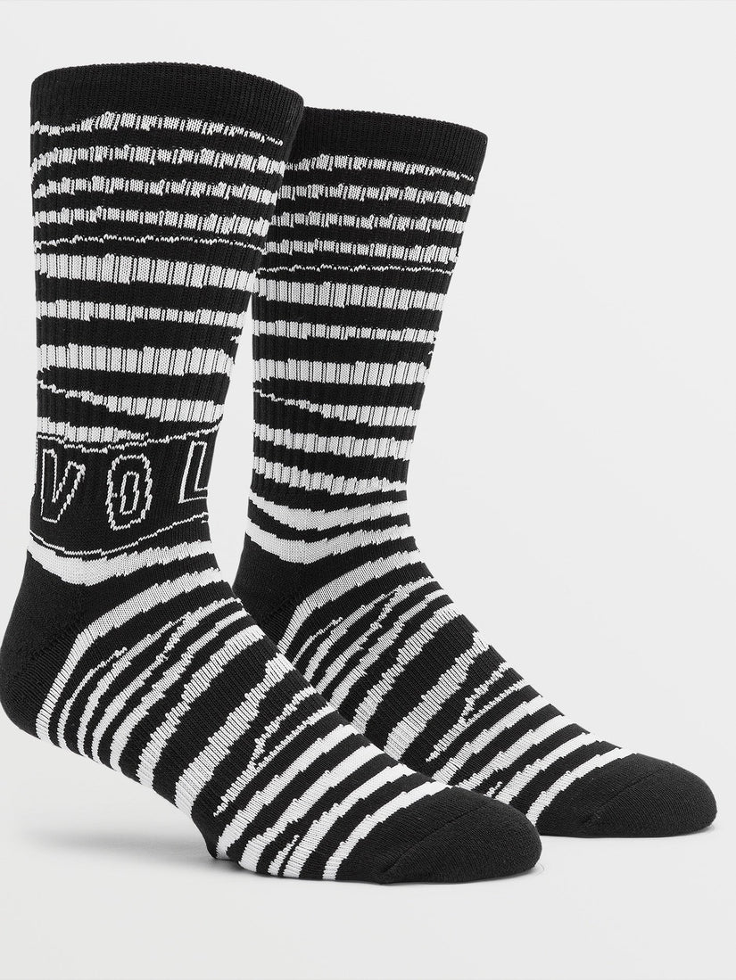 SHRED STONE SOCK PR (D6312403_OFW) [F]