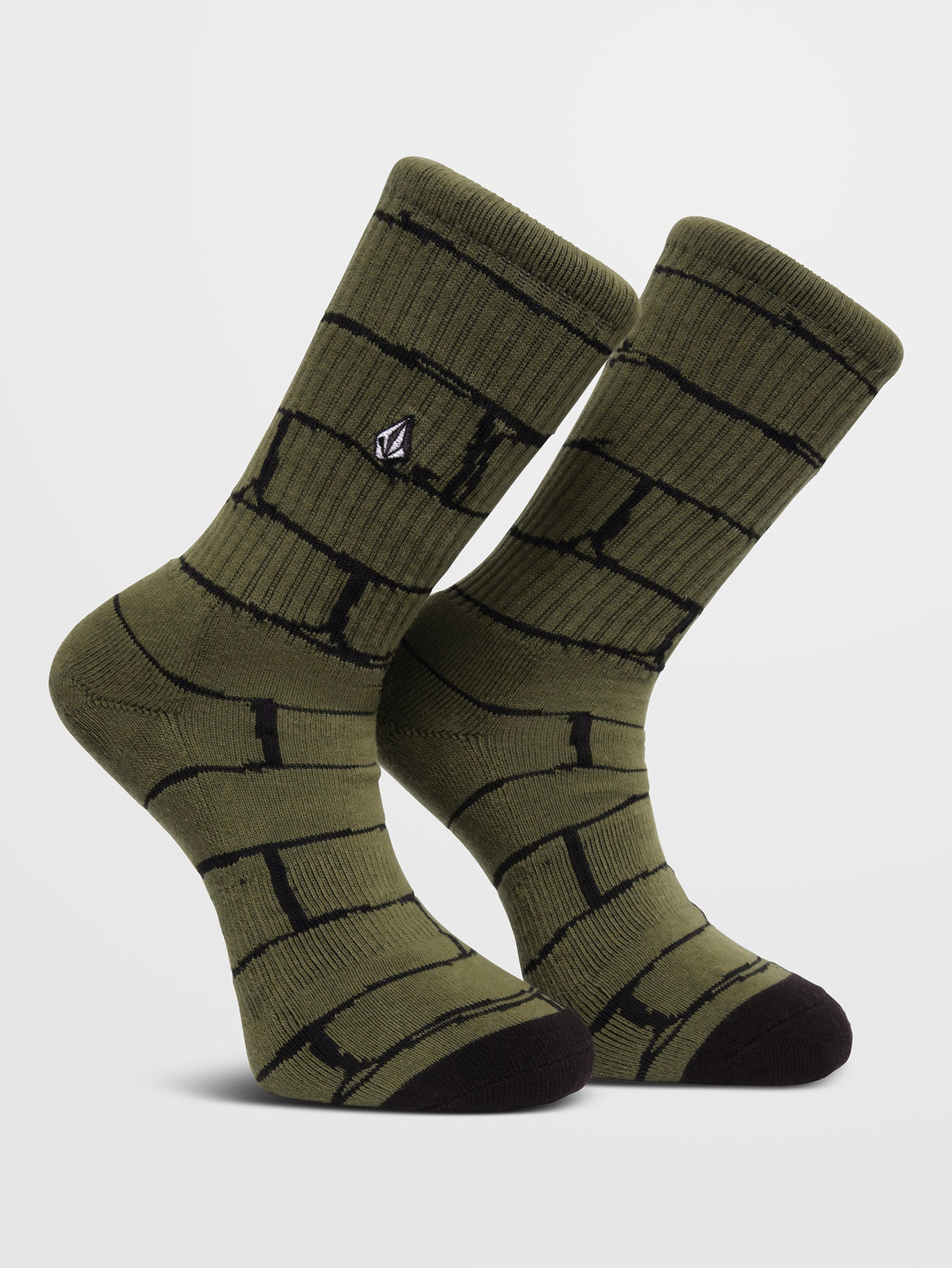 Bricker Socks - Wintermoss