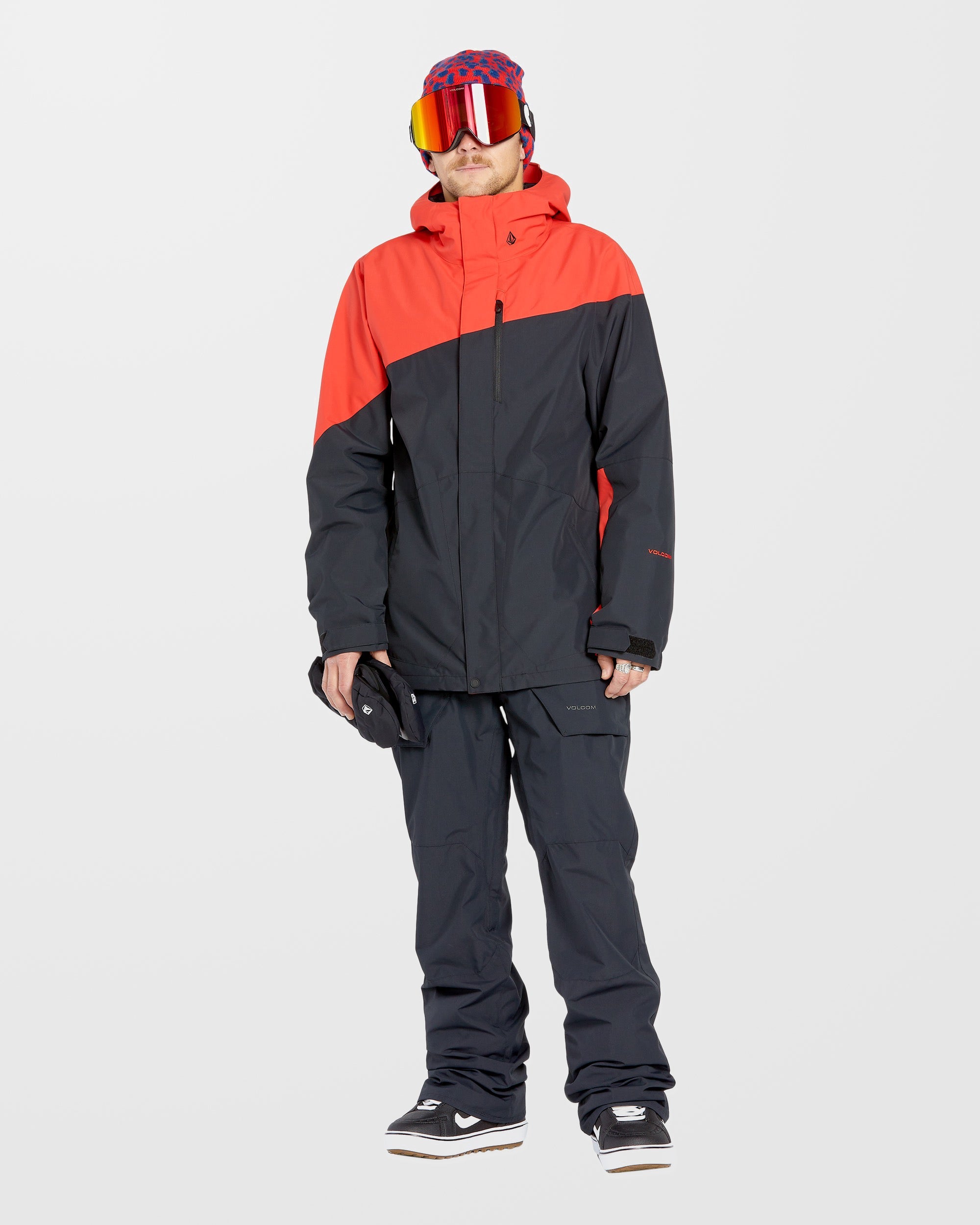 Volcom prospect snowboard jacket top