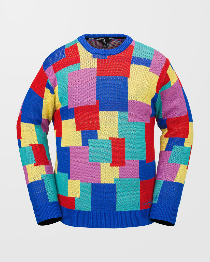 Ravelson Sweater - Multicolor