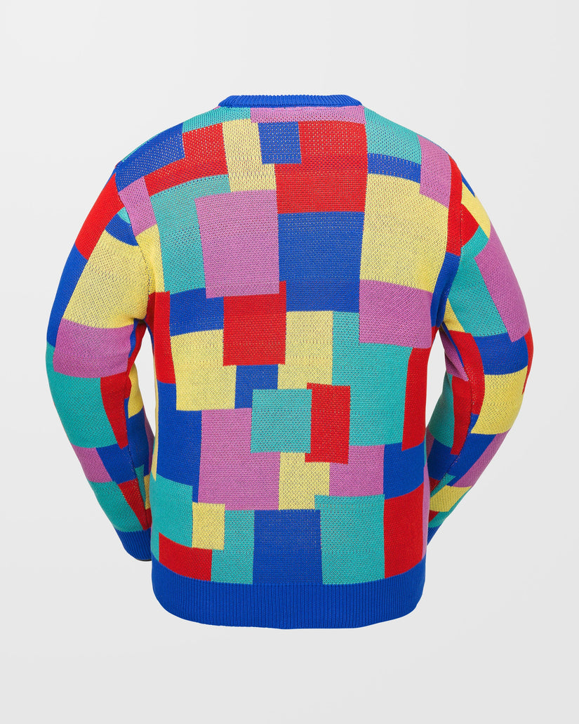 Ravelson Sweater - Multicolor