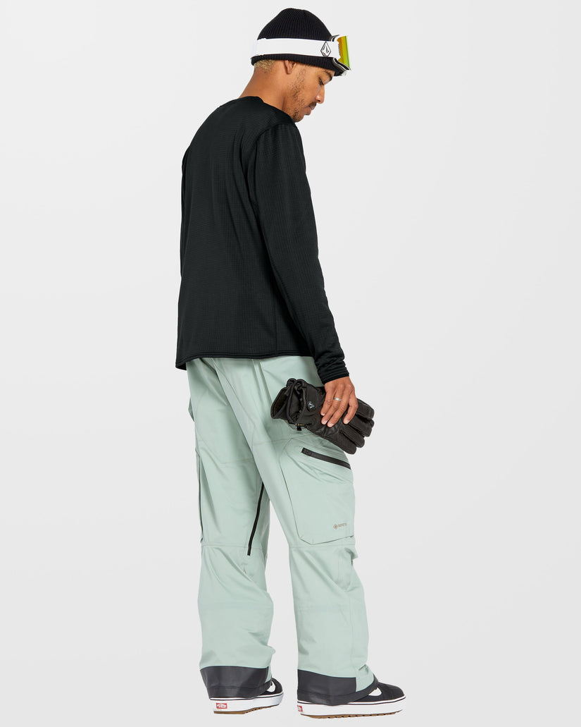 Guch Stretch Gore-Tex Trousers - Agave