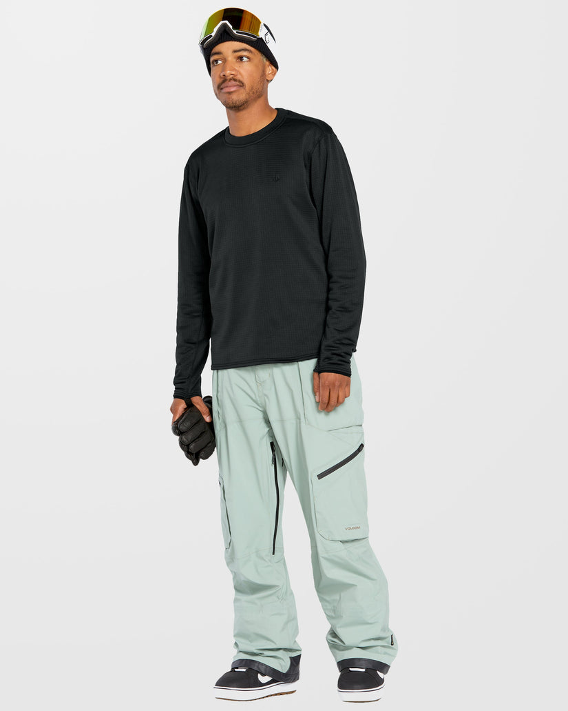 Guch Stretch Gore-Tex Trousers - Agave