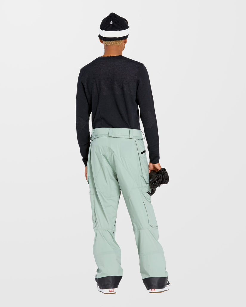 Guch Stretch Gore-Tex Trousers - Agave