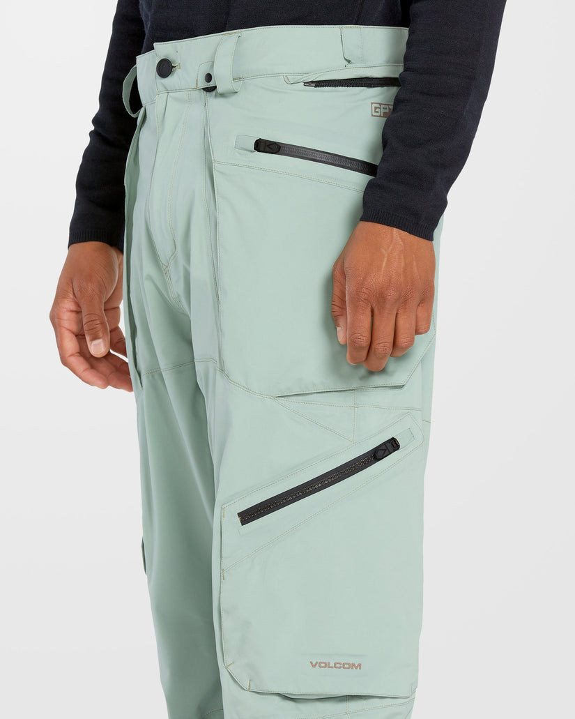 Guch Stretch Gore-Tex Trousers - Agave