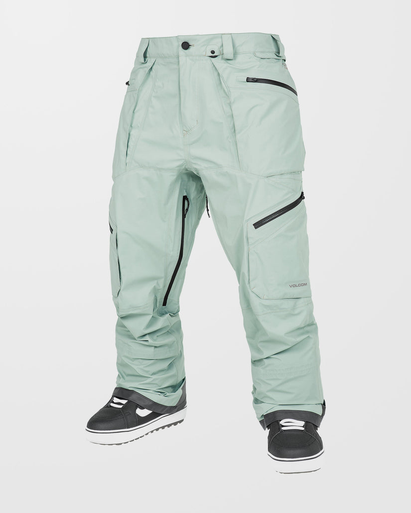 Guch Stretch Gore-Tex Trousers - Agave