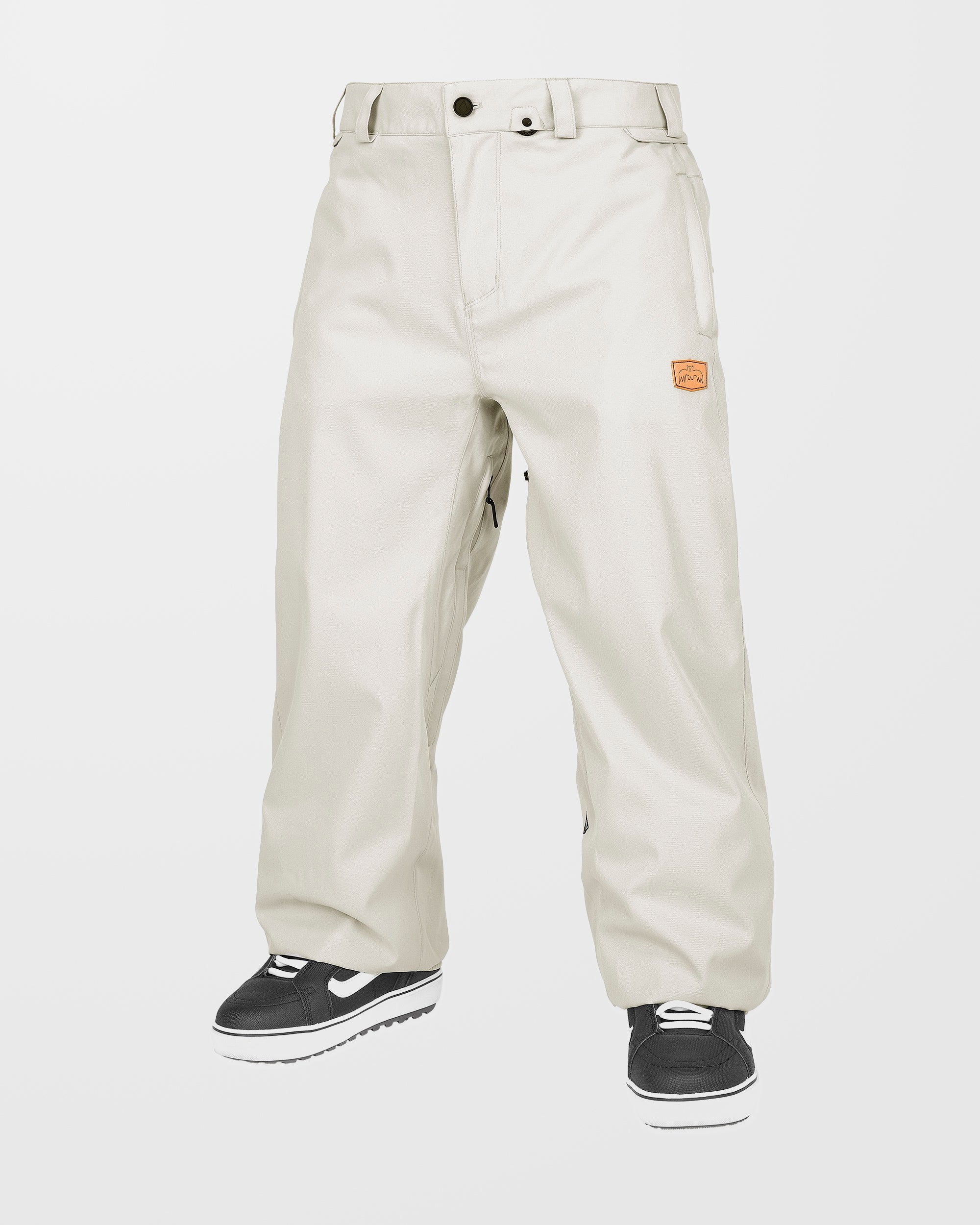 Arthur 20K Trousers - Stone