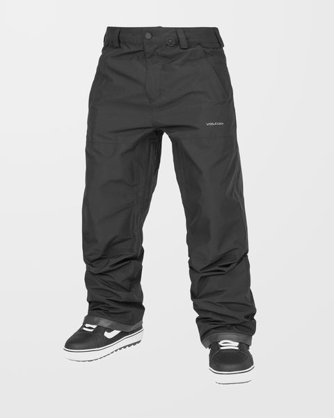 L Gore-Tex Jacket - Black - Men - Volcom UK - 2 Years Warranty – Volcom  United Kingdom