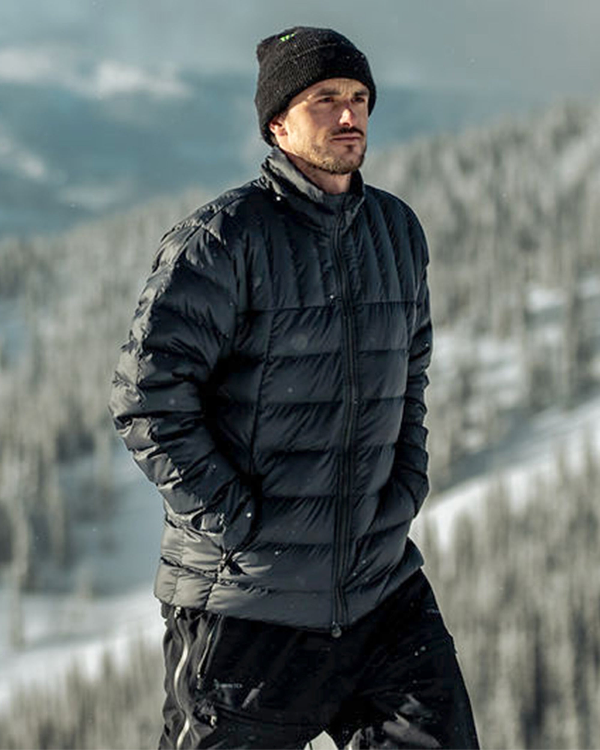 Volcom puffer jacket sales
