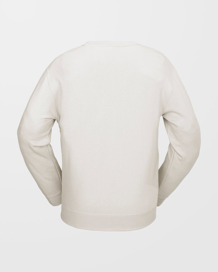 Essential Fleece Sweatshirt - Stone