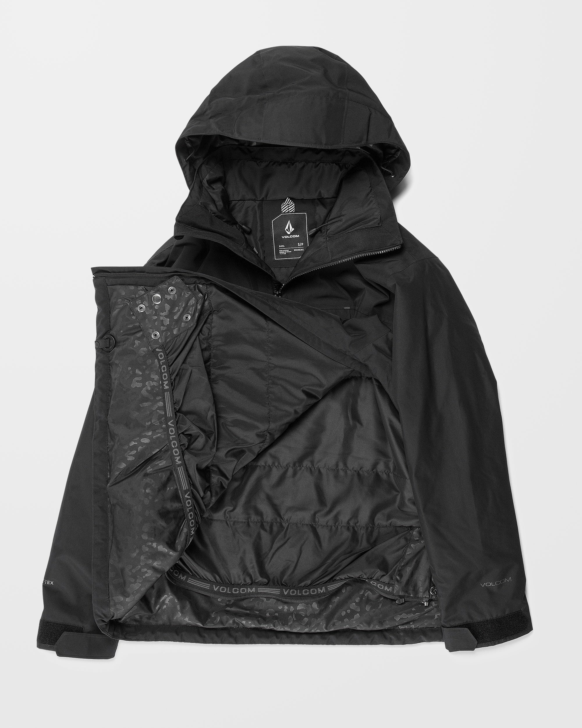 Volcom fern insulated gore tex sale