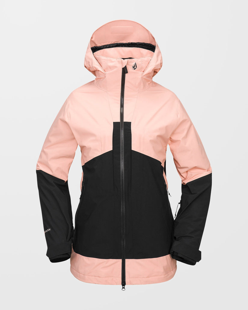 At Stretch Gore-Tex Jacket - Coral Haze