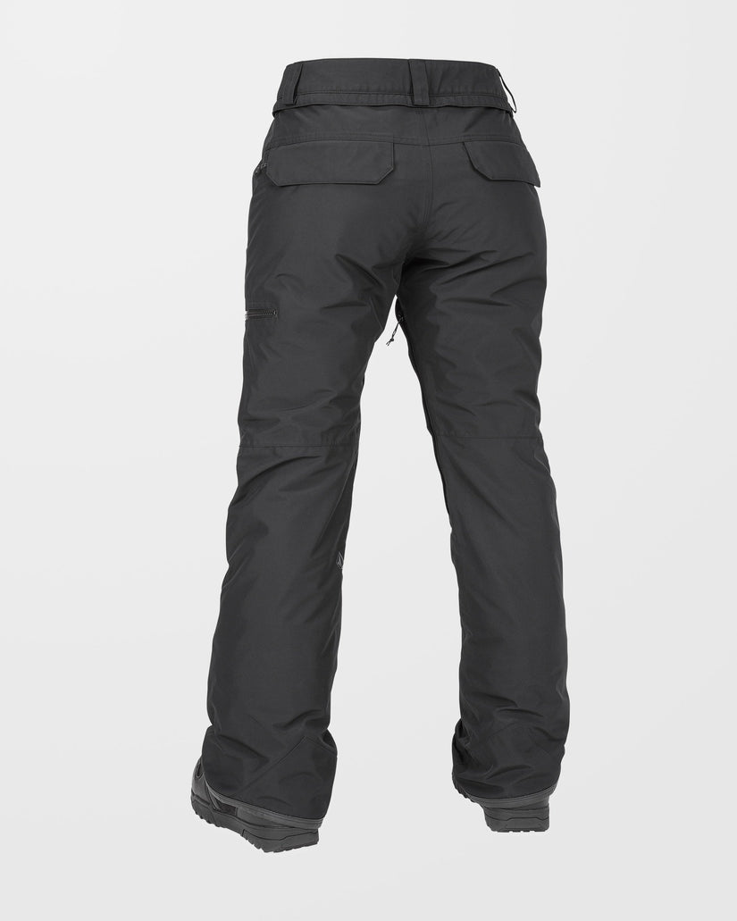 Knox Insulated Gore-Tex Trousers - Black