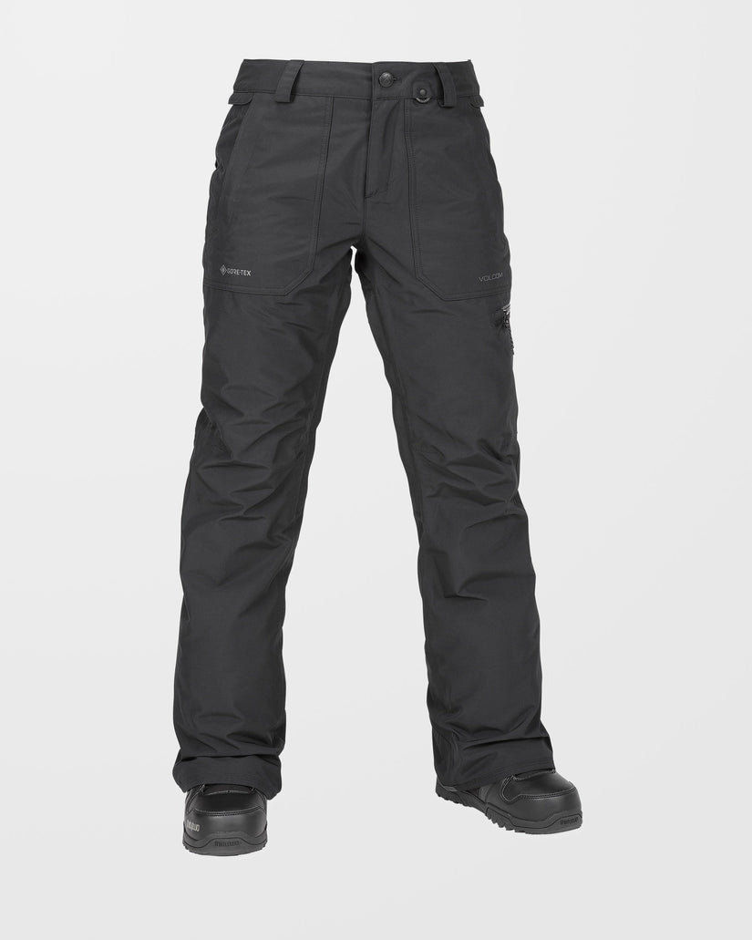 Knox Insulated Gore-Tex Trousers - Black