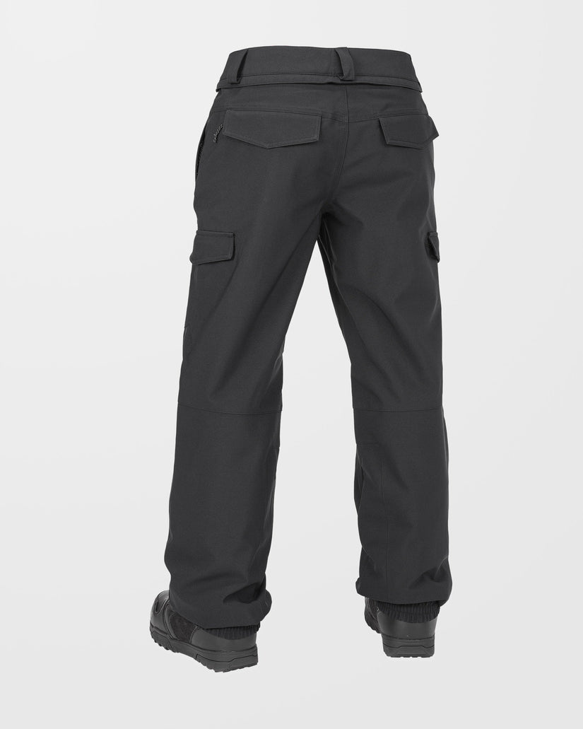 Wildling Trousers - Black