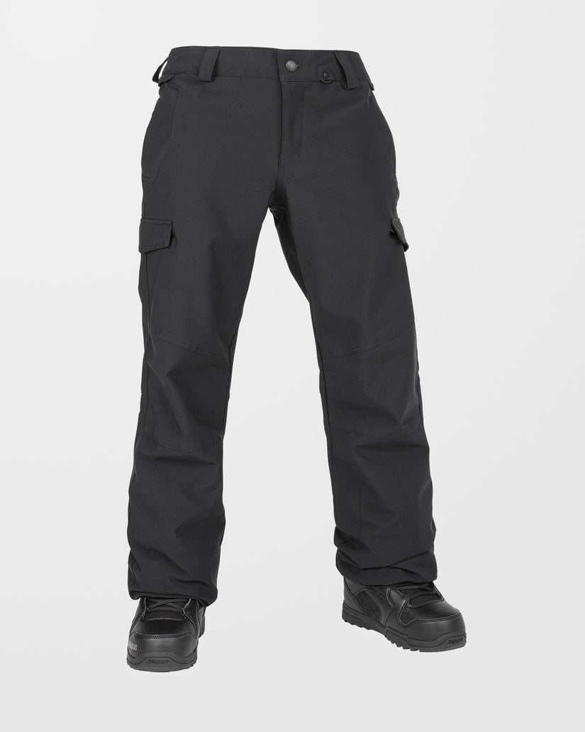 Wildling Trousers - Black