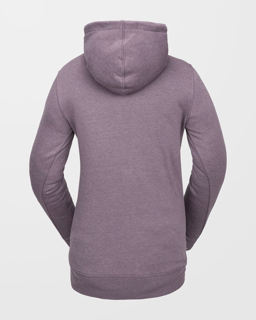 Tower Fleece Hoodie - Dusty Lavender