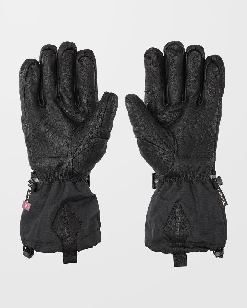 91 Gore-Tex Gloves - Black