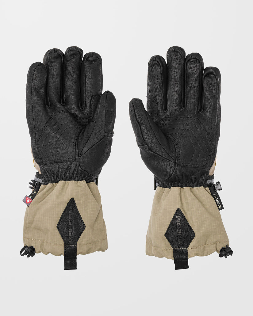 91 Gore-Tex Gloves - Chestnut Brown