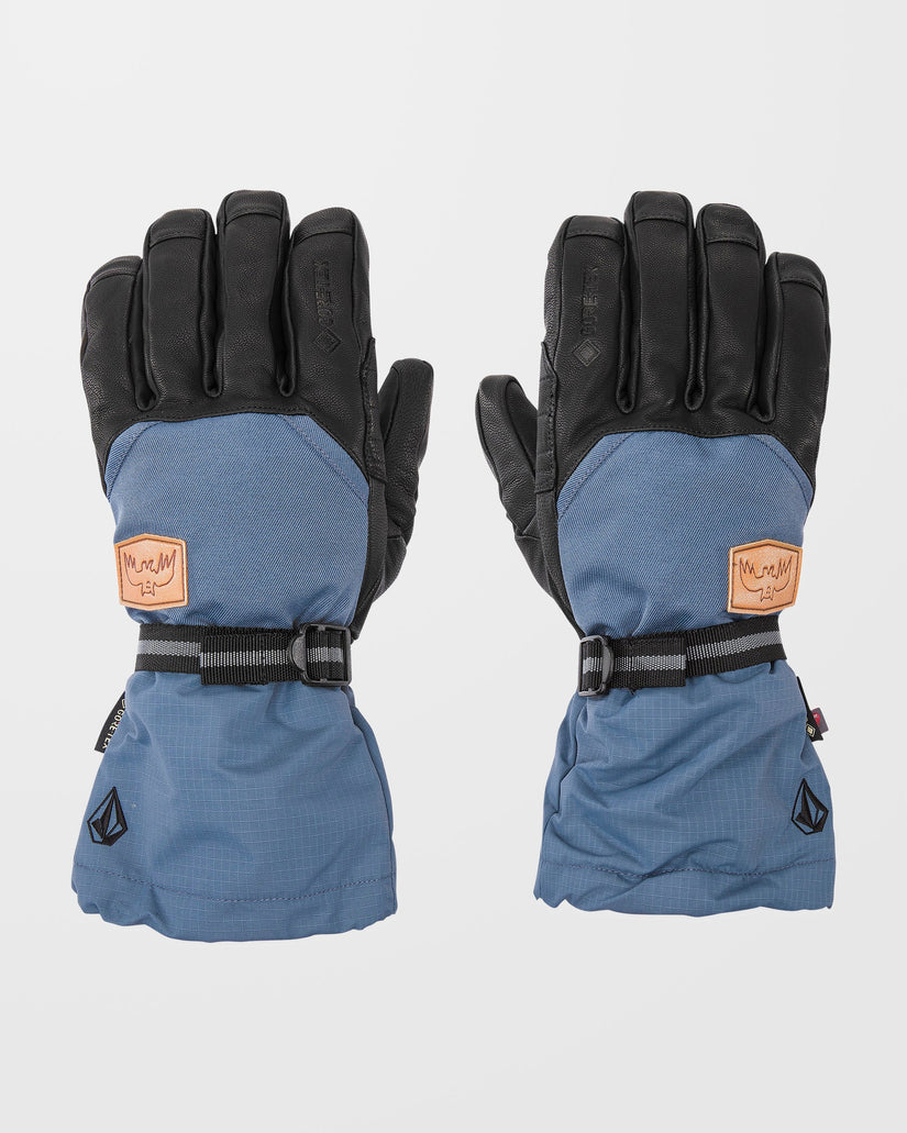 91 Gore-Tex Gloves - Indigo