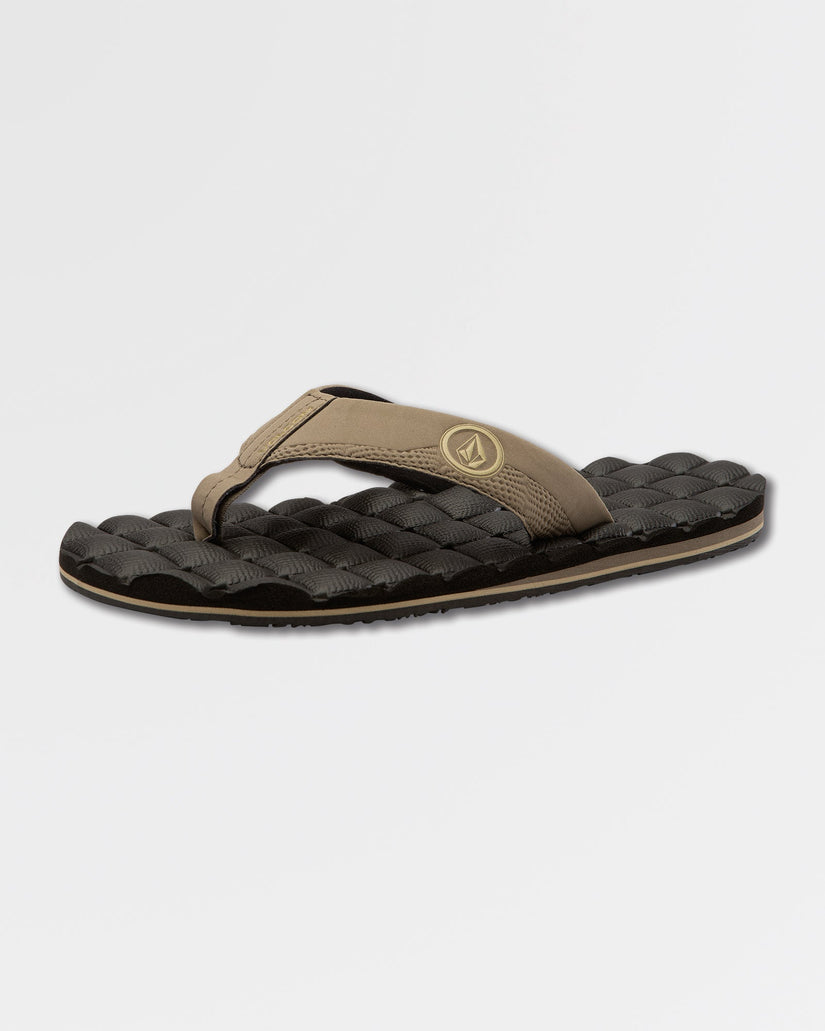 Recliner Sandals - KHAKI