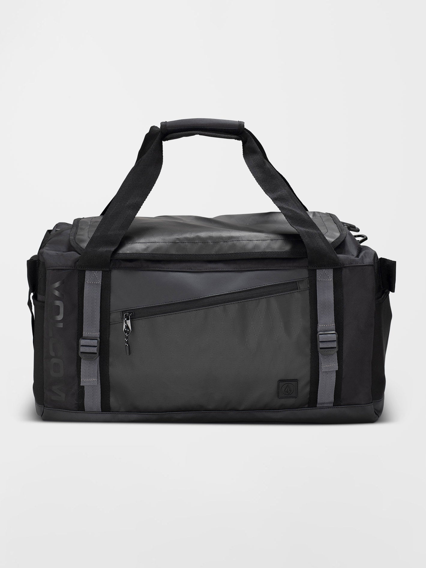 Outbound Duffel Bag Black Men Volcom UK
