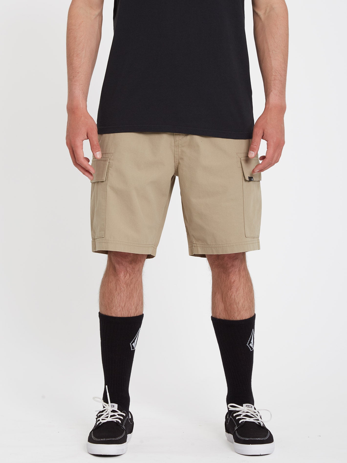 Mens shorts volcom store