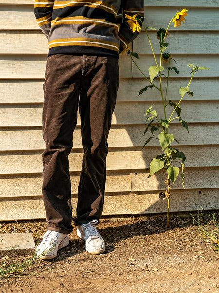 Solver 5 Pocket Corduroy Trousers - WREN – Volcom United Kingdom