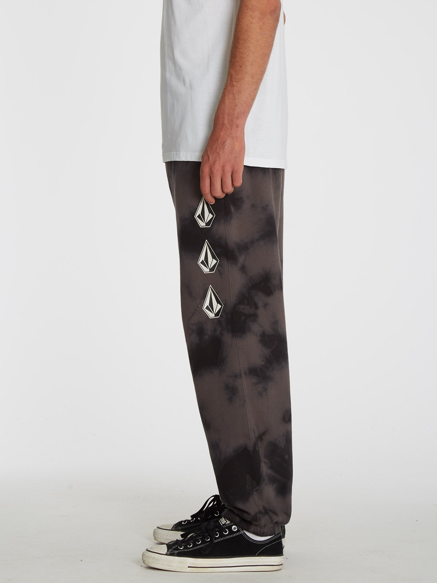 Iconic Stone Plus Jogger BLACK Volcom United Kingdom