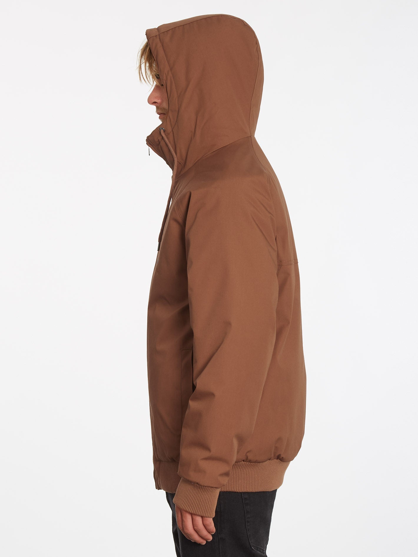 Hernan 5K Jacket - MOCHA – Volcom United Kingdom