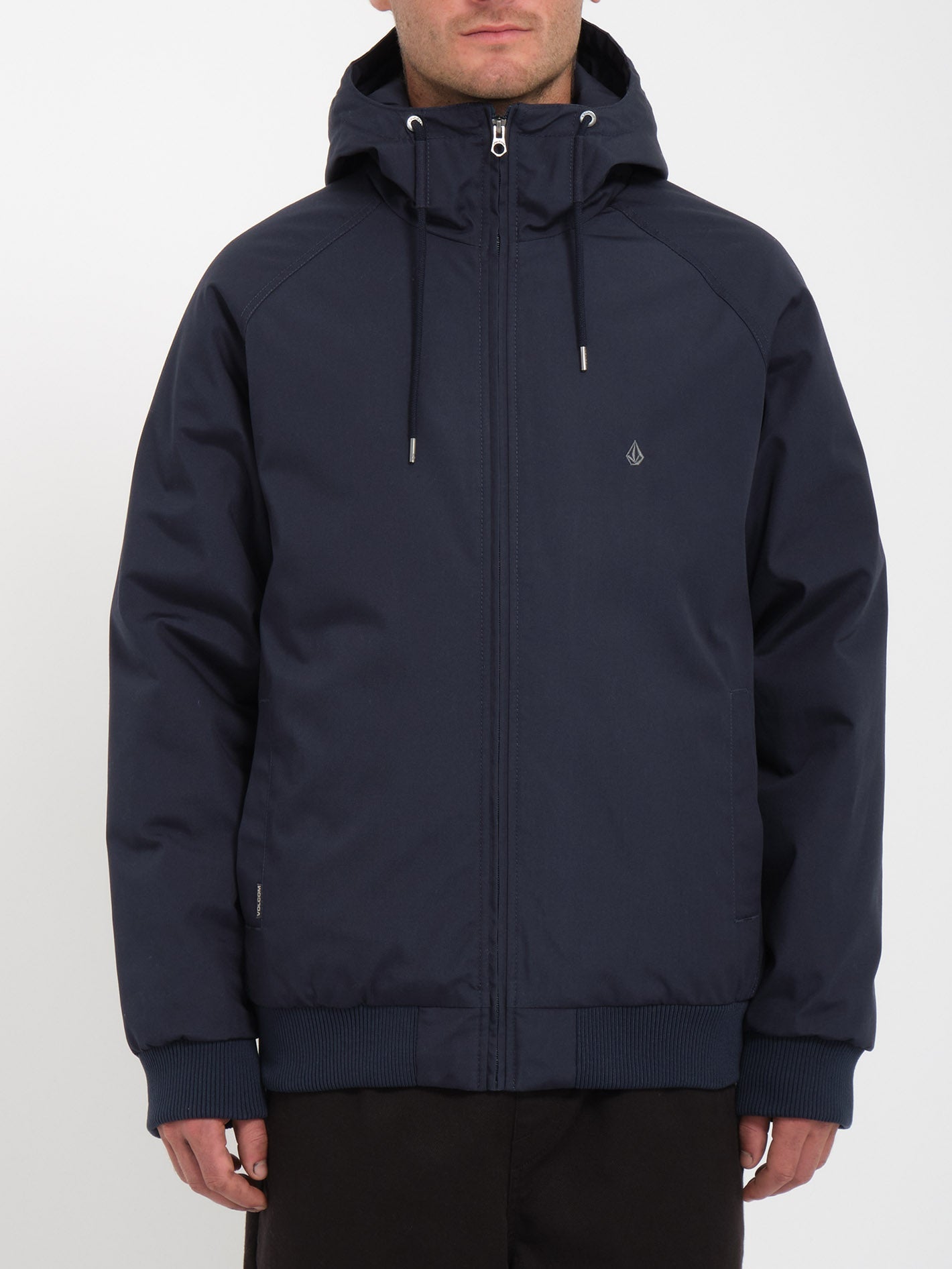 Hernan 5K Jacket - NAVY - Men - Volcom UK – Volcom United Kingdom