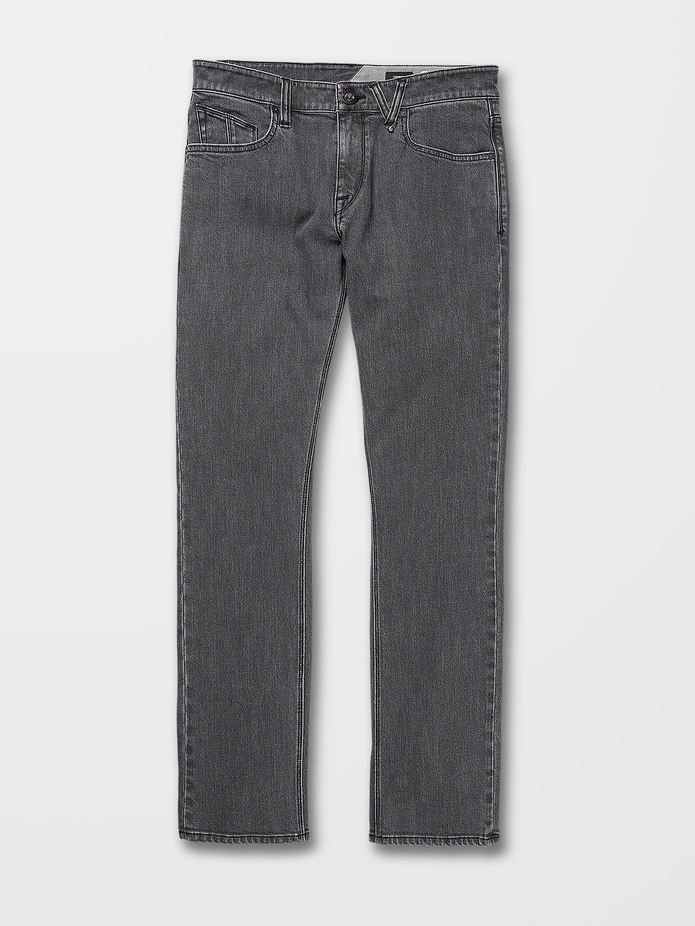 Vorta Jeans EASY ENZYME GREY Men Volcom UK Volcom United Kingdom