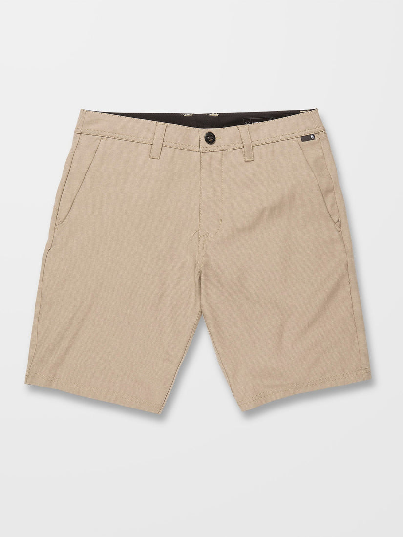 Slub Frickin Cross Shred 20" Hybrid Short - KHAKI (A3212302_KHA) [1]