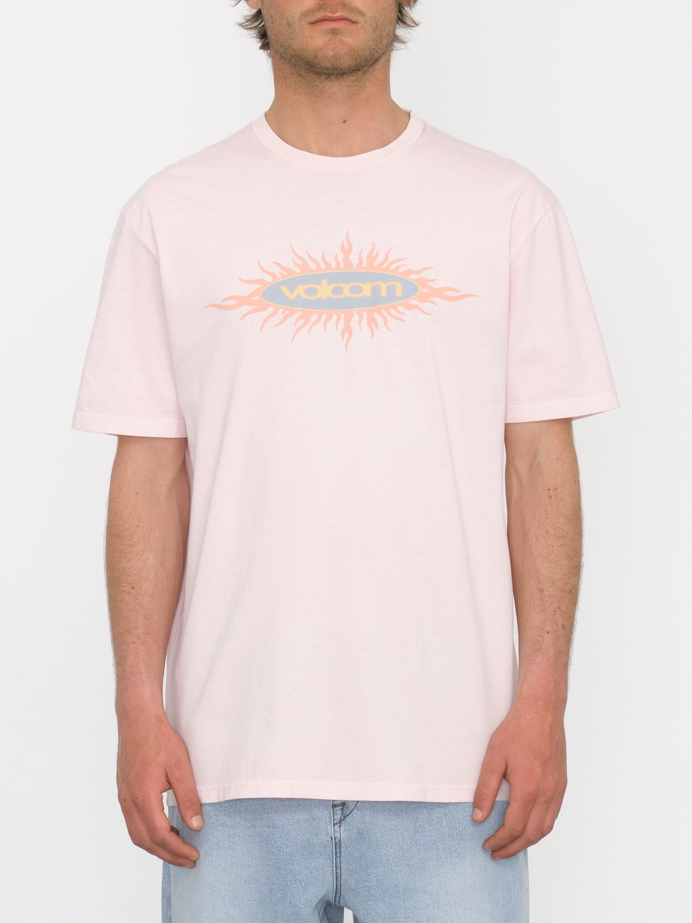 Nu Sun Pw T-shirt - LILAC ASH