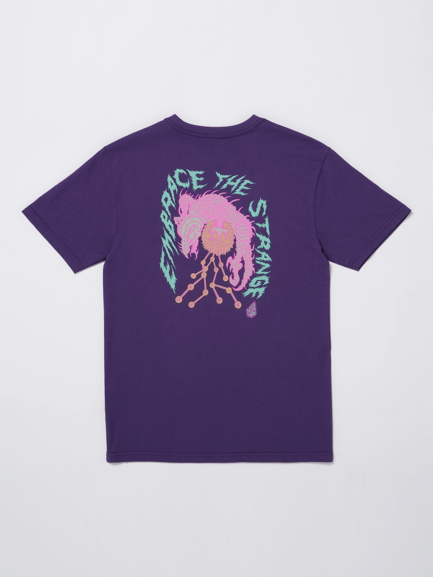 Tetsunori 3 T-shirt - DEEP PURPLE - (KIDS)